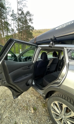 Nissan Qashqai cena 51900 przebieg: 68040, rok produkcji 2014 z Kalwaria Zebrzydowska małe 191